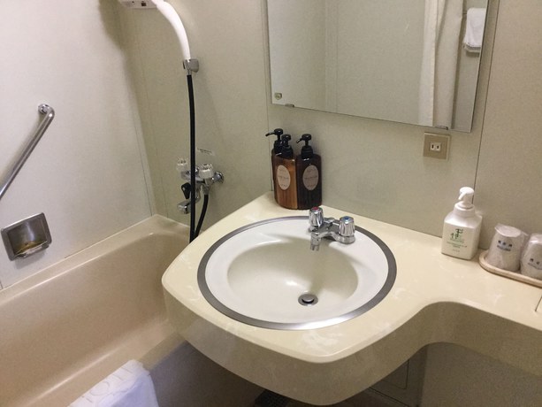 Imagen de la habitación del Hotel Asahikawa Toyo. Foto 7