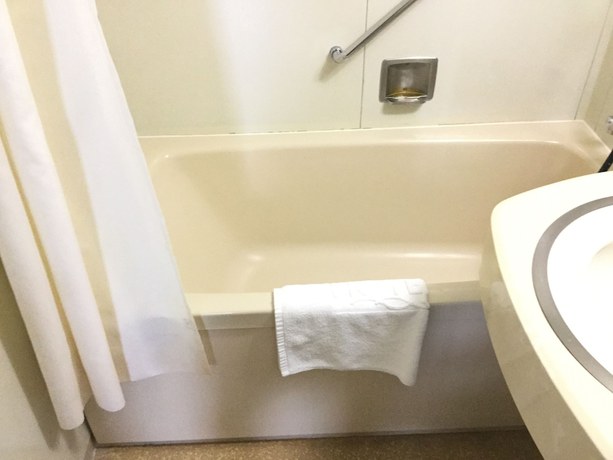 Imagen de la habitación del Hotel Asahikawa Toyo. Foto 8