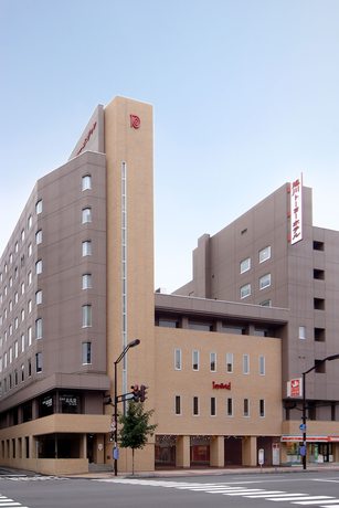 Imagen general del Hotel Asahikawa Toyo. Foto 1