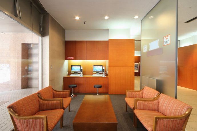 Imagen de los interiores del Hotel Asahikawa Toyo. Foto 17