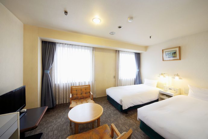 Imagen de la habitación del Hotel Asahikawa Toyo. Foto 10