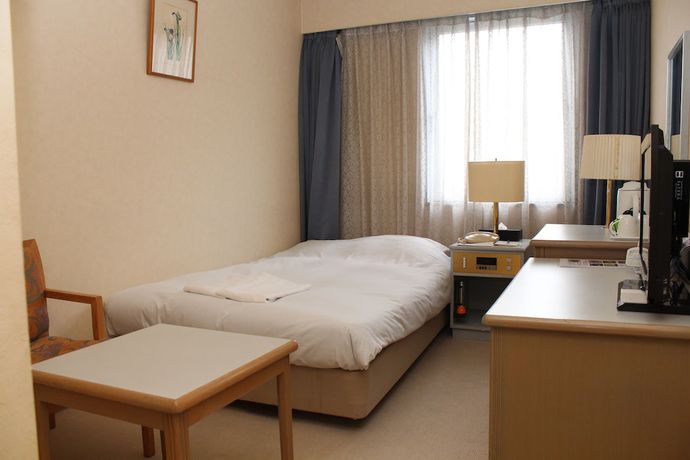Imagen de la habitación del Hotel Asahikawa Toyo. Foto 13