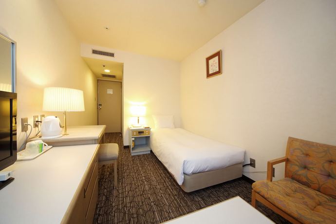 Imagen de la habitación del Hotel Asahikawa Toyo. Foto 14
