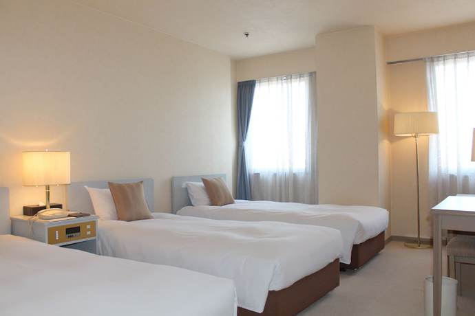 Imagen de la habitación del Hotel Asahikawa Toyo. Foto 15