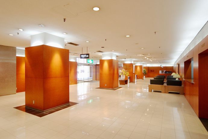 Imagen de los interiores del Hotel Asahikawa Toyo. Foto 19