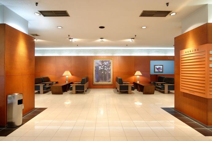 Imagen de los interiores del Hotel Asahikawa Toyo. Foto 20