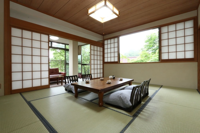 Imagen de la habitación del Hotel Asahiya Ryokan. Foto 14