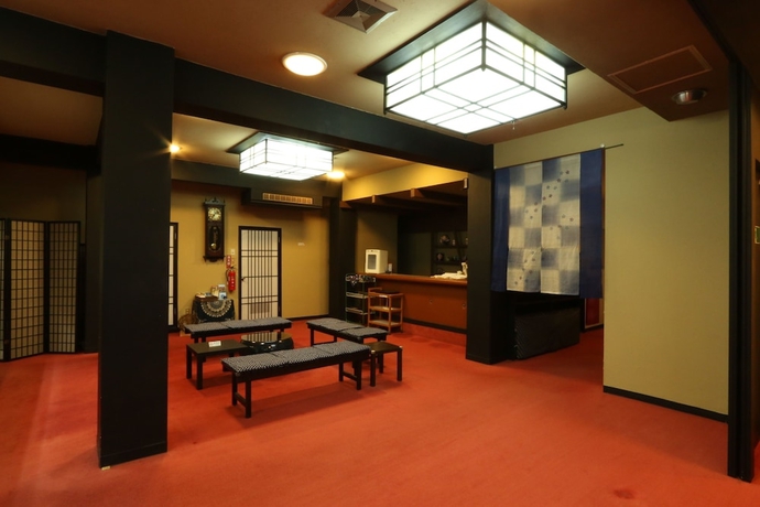 Imagen general del Hotel Asahiya Ryokan. Foto 1