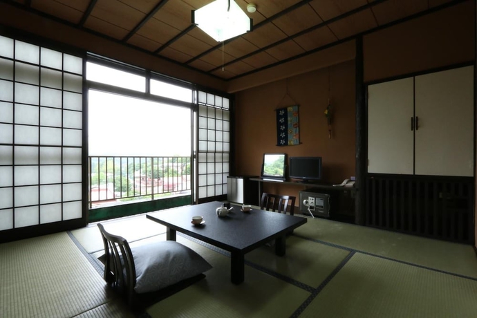 Imagen del bar/restaurante del Hotel Asahiya Ryokan. Foto 11