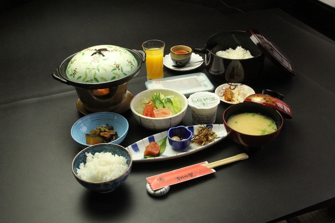 Imagen del bar/restaurante del Hotel Asahiya Ryokan. Foto 13
