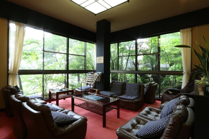 Imagen de los interiores del Hotel Asahiya Ryokan. Foto 18