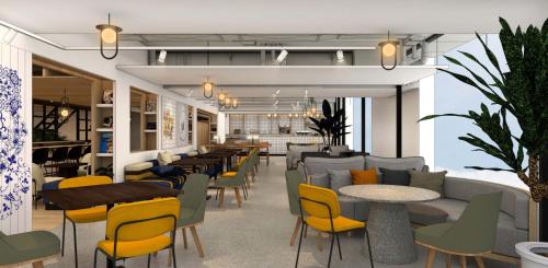 Imagen general del Hotel Asai Bangkok Sathorn. Foto 3