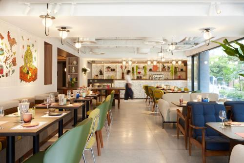 Imagen general del Hotel Asai Bangkok Sathorn. Foto 6