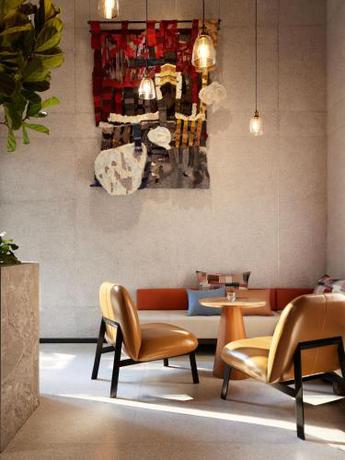 Imagen general del Hotel Asai Bangkok Sathorn. Foto 9