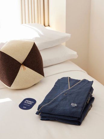 Imagen de la habitación del Hotel Asai Kyoto Shijo. Foto 3