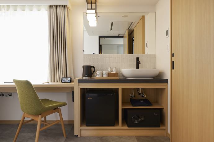 Imagen de la habitación del Hotel Asai Kyoto Shijo. Foto 9