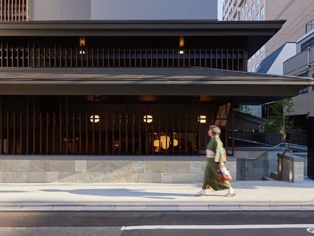 Imagen general del Hotel Asai Kyoto Shijo. Foto 1