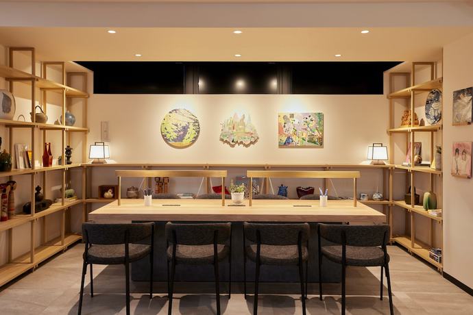 Imagen de los interiores del Hotel Asai Kyoto Shijo. Foto 19