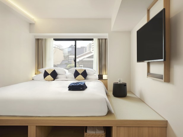 Imagen de la habitación del Hotel Asai Kyoto Shijo. Foto 11