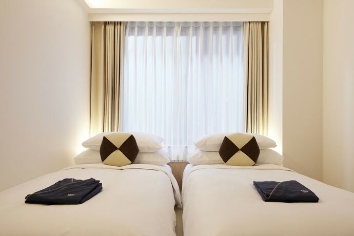 Imagen de la habitación del Hotel Asai Kyoto Shijo. Foto 11