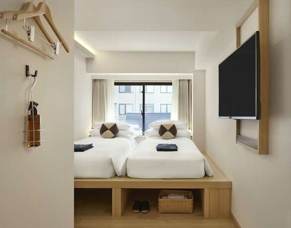 Imagen de la habitación del Hotel Asai Kyoto Shijo. Foto 17