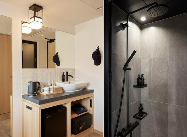 Imagen de la habitación del Hotel Asai Kyoto Shijo. Foto 18