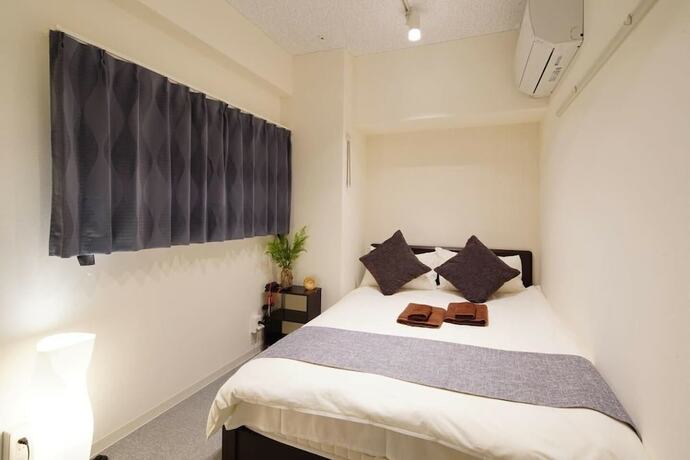 Imagen general del Hotel Asakusa 201. Foto 18