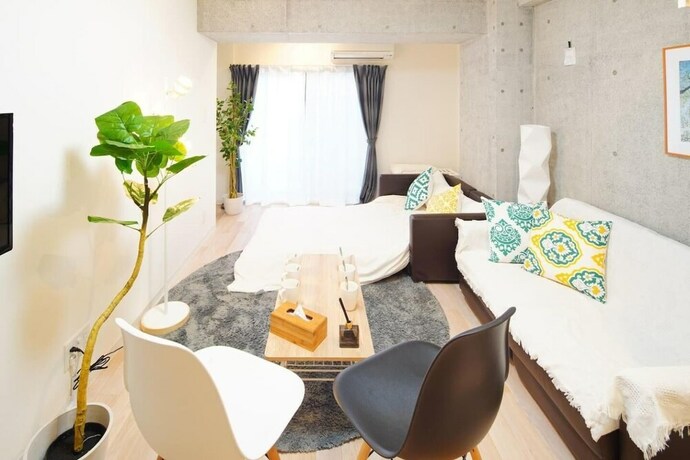 Imagen de la habitación del Hotel Asakusa 201. Foto 21