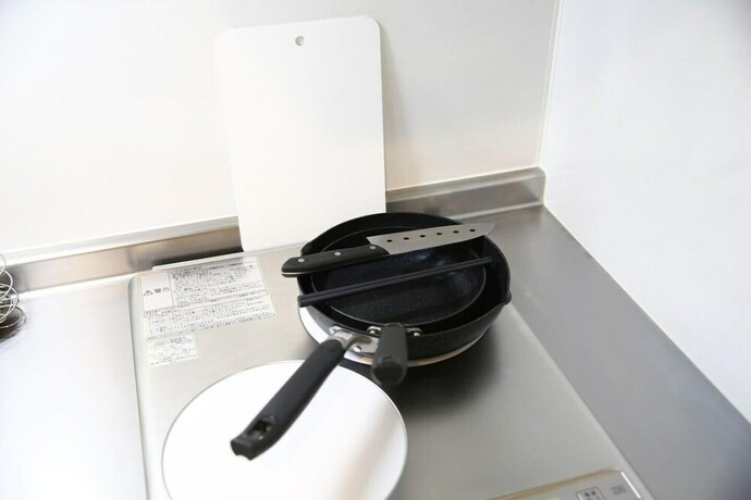 Imagen de la habitación del Hotel Asakusa 201. Foto 22