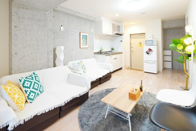 Imagen de la habitación del Hotel Asakusa 201. Foto 32