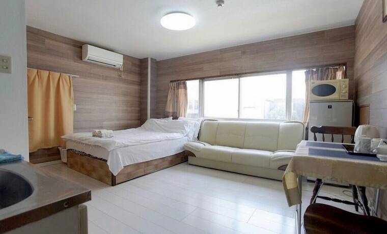 Imagen de la habitación del Hotel Asakusa 201. Foto 35