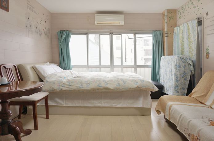 Imagen de la habitación del Hotel Asakusa 302. Foto 3
