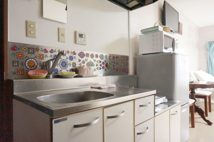 Imagen de la habitación del Hotel Asakusa 302. Foto 5