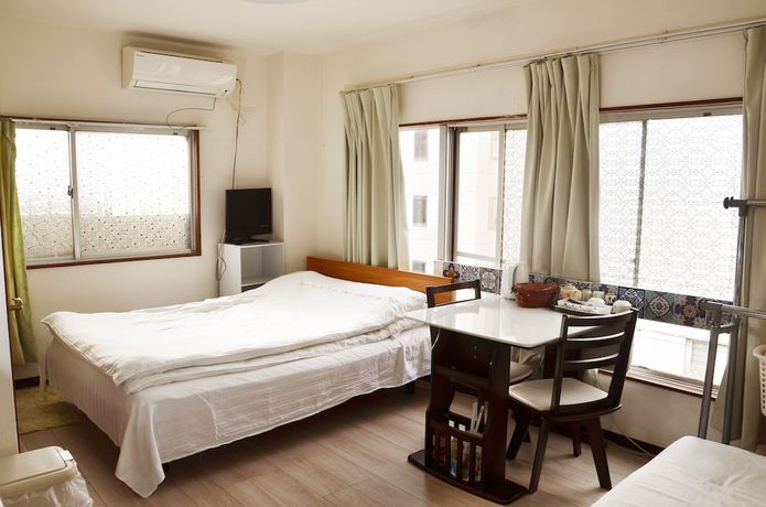 Imagen de la habitación del Hotel Asakusa 401. Foto 5