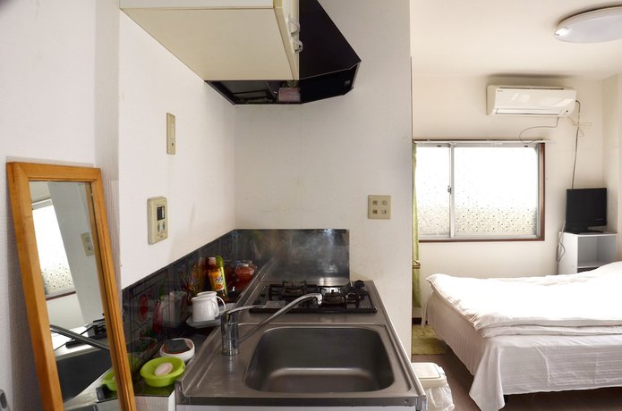 Imagen de la habitación del Hotel Asakusa 401. Foto 6