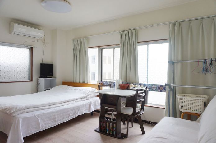 Imagen general del Hotel Asakusa 401. Foto 1