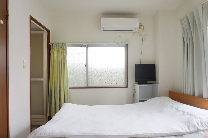 Imagen de la habitación del Hotel Asakusa 401. Foto 8
