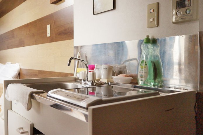 Imagen de la habitación del Hotel Asakusa 402. Foto 5