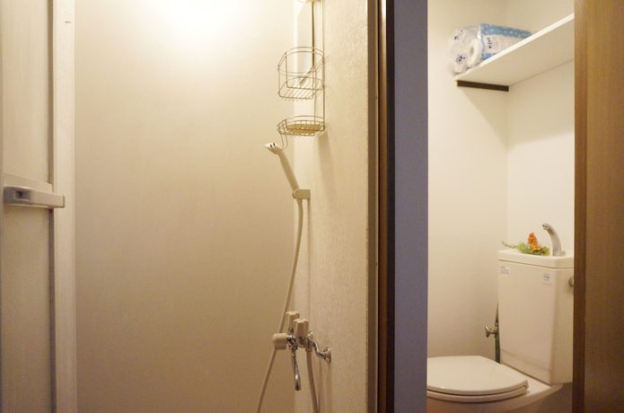 Imagen de la habitación del Hotel Asakusa 402. Foto 6