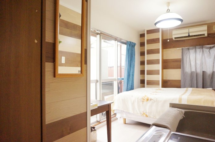 Imagen de la habitación del Hotel Asakusa 402. Foto 8