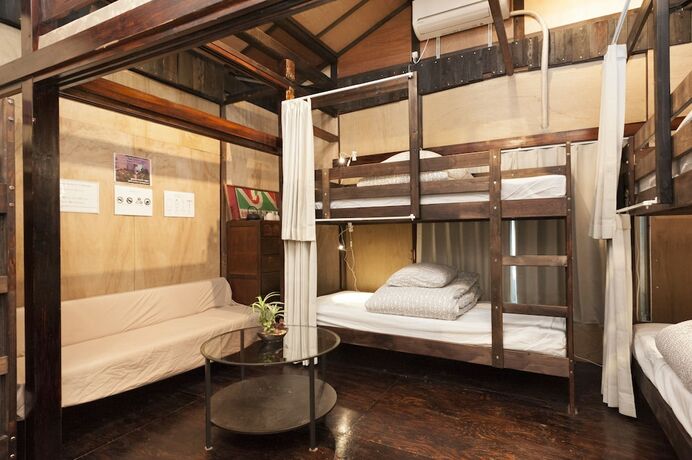 Imagen de la habitación del Hotel Asakusa Buttobi - Hostel. Foto 17