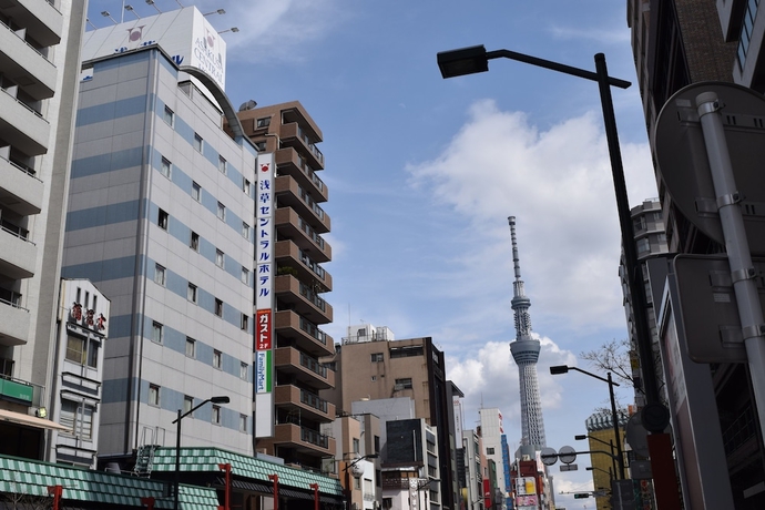 Imagen general del Hotel Asakusa Central. Foto 1