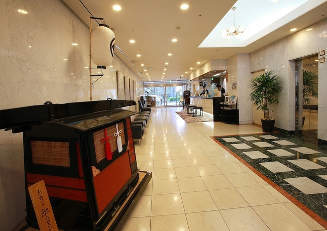 Imagen de los interiores del Hotel Asakusa Central. Foto 13