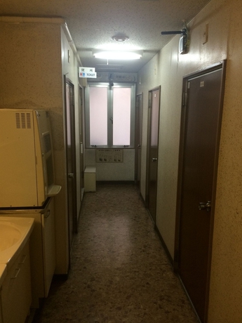 Imagen de los interiores del Hotel Asakusa Fukudaya. Foto 12