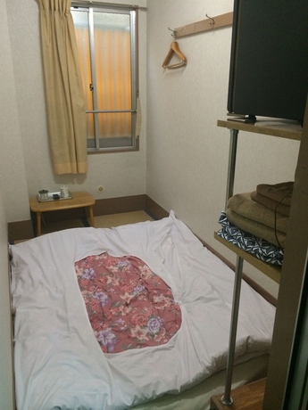 Imagen de la habitación del Hotel Asakusa Fukudaya. Foto 10