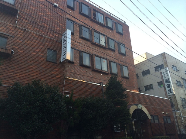 Imagen general del Hotel Asakusa Fukudaya. Foto 5