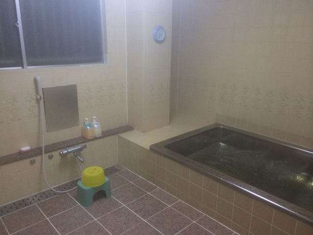 Imagen de la piscina del Hotel Asakusa Fukudaya. Foto 16