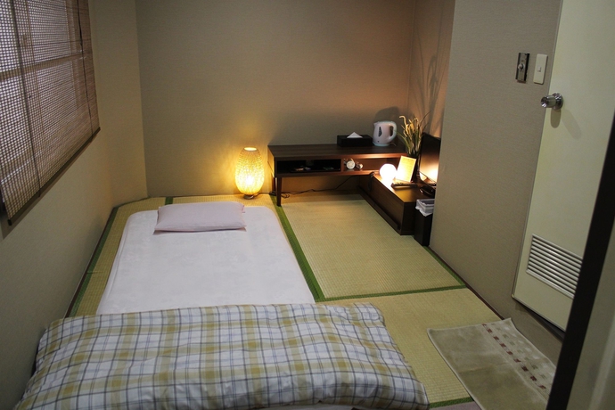 Imagen de la habitación del Hotel Asakusa Hotel Wasou. Foto 4