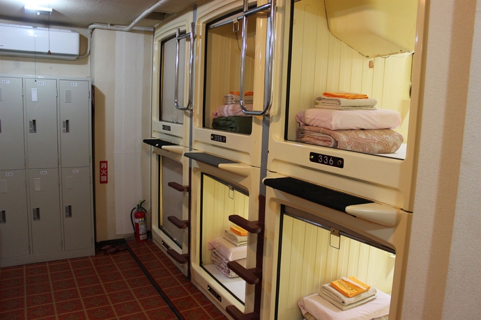 Imagen de la habitación del Hotel Asakusa Hotel Wasou. Foto 5