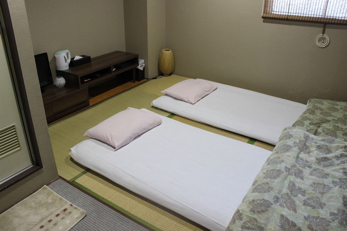 Imagen de la habitación del Hotel Asakusa Hotel Wasou. Foto 6